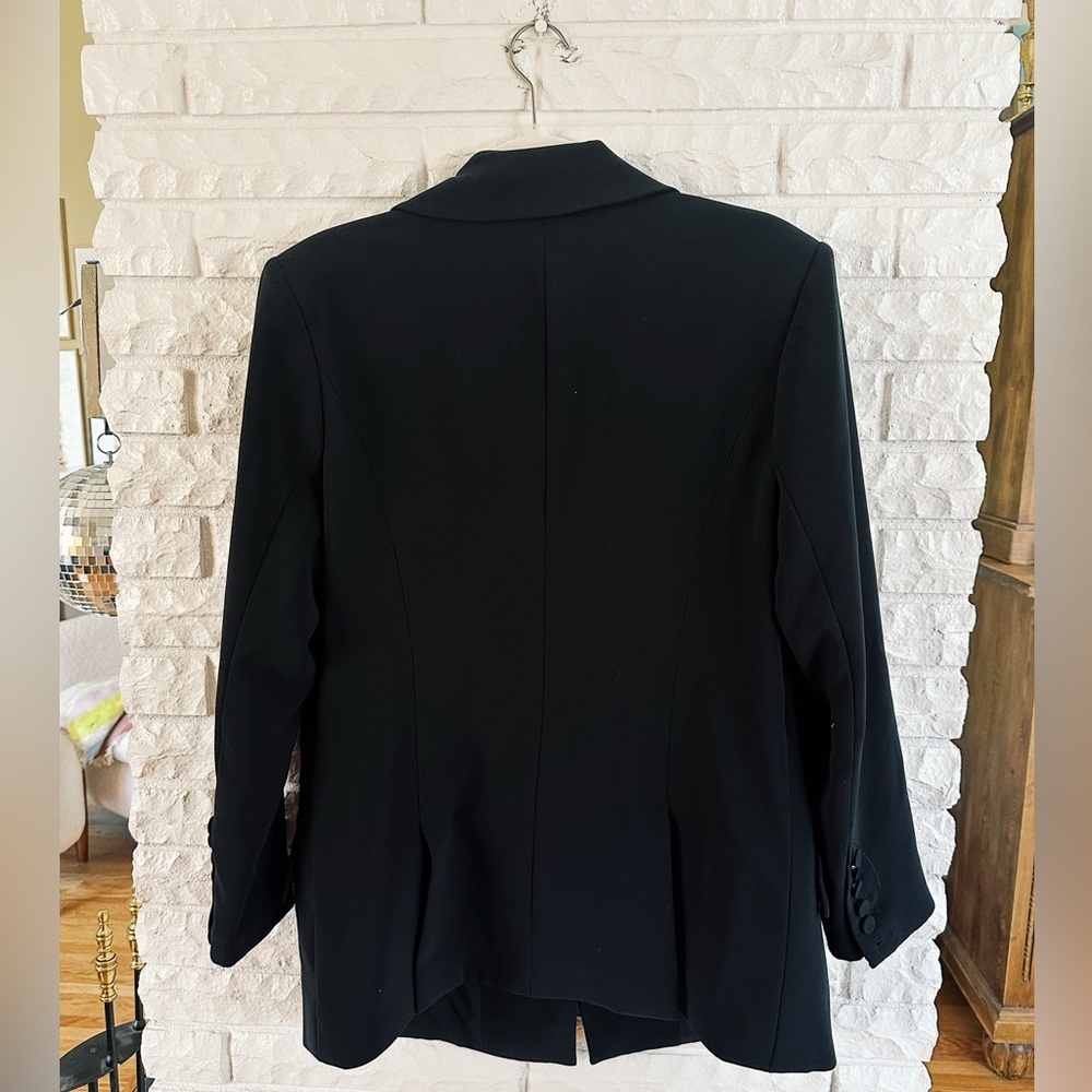 Sergio Hudson for Target Black Blazer - Picture 6 of 6